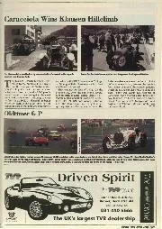 Caracciola Wins Klausen Hillclimb - Left