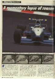 A momentary lapse of reason - Left