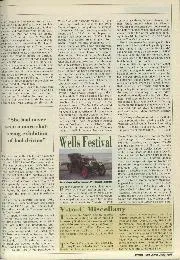 Wells Festival - Left