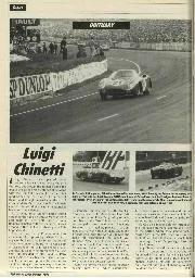 Luigi Chinetti - Left