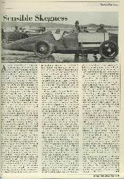 Sensible Skegness - Left