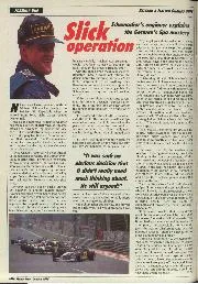 Slick operation - Left