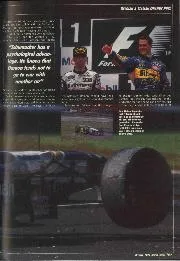 The banned played on: Michael Schumacher & Damon Hill's clashes - Right