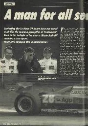 A man for all seasons - Left