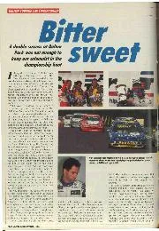 Bitter sweet - Left