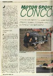 Motor Sport concours - Left
