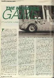 The numbers game - Left