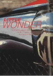 Little wonder - Left