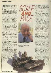 Scale and pace - Left