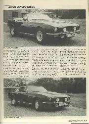 Aston Martin V8 - Right