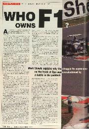 Who Owns F1? - Left