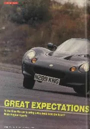 Great Expectations - Left