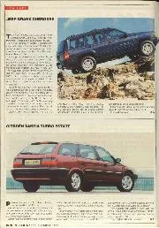 Citroen Xantia Turbo Estate - Left