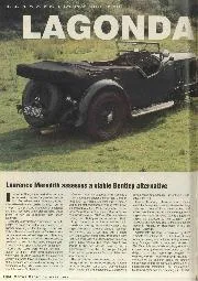 Lagonda Accord - Left