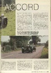Lagonda Accord - Right