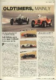 Old Timers, Mainly - Left