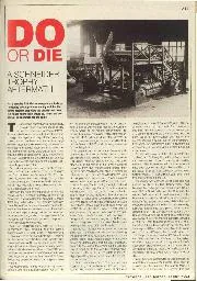 Do Or Die - Left
