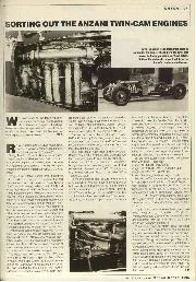 Sorting Out The Anzani Twin-Cam Engines - Left