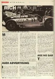 Audi Advertising - Left