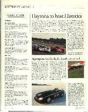 Daytona to host Historics - Left