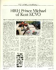 HRH Prince Michael of Kent KCVO - Left