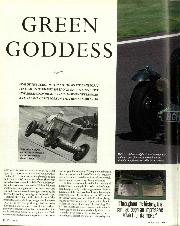 Green Goddess - Left
