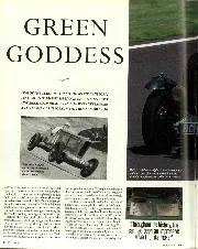 Green Goddess - Left