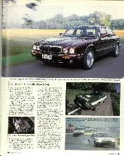 Jaguar's other 400bhp road car... - Left