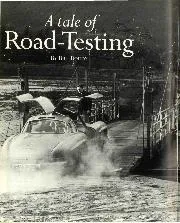 A tale of Road-Testing - Left