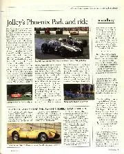 Jolley's Phoenix Park and ride - Left