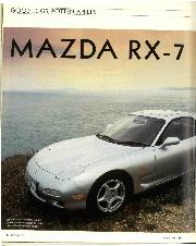 Mazda RX-7 - Left