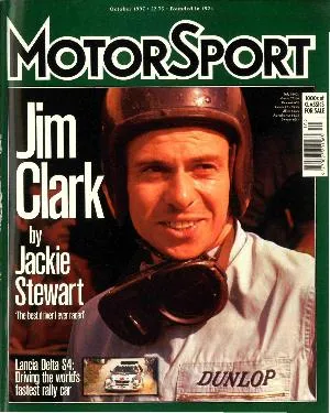 Cover image for October 1997