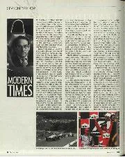 1998 Belgian & Hungarian Grands Prix: Modern times - Left