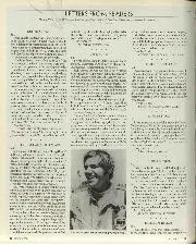 Letters from readers, October 1998 - Left