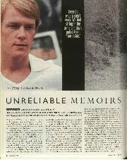 The worst car I ever drove - Unreliable memories - Left