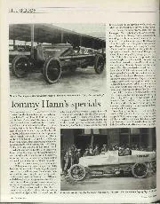 Tommy Hann's specials - Left