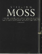 Stirling Moss - Left