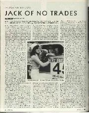 The worst car I ever drove - Jack of no trades - Left