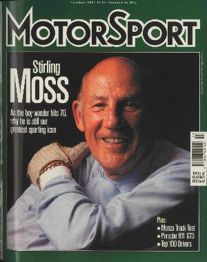 Cover image for October 1999