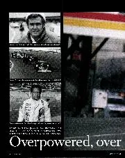 IndyCar's failed British adventure: Overpowered, over here, underrated - Left