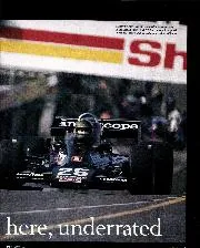 IndyCar's failed British adventure: Overpowered, over here, underrated - Right