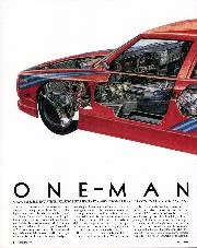 One-man banned - Left