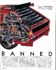 One-man banned - Right