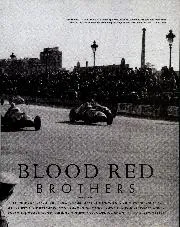 Blood red brothers - Left
