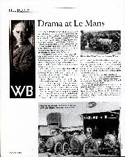 Drama at Le Mans - Left