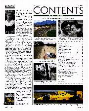 Editorial, October 2001 - Left