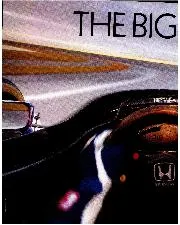 The big left turn - Left