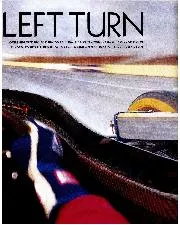 The big left turn - Right