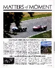 Octagon/BRDC deal given the all-clear - Left