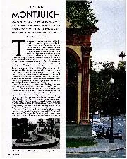 Track tests Montjuich - Left